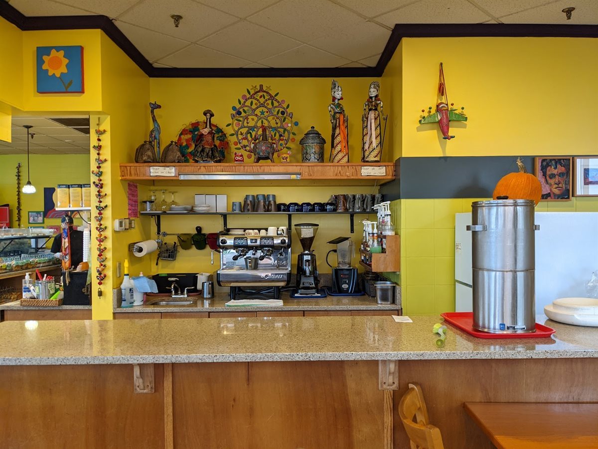 Brewbakers Café